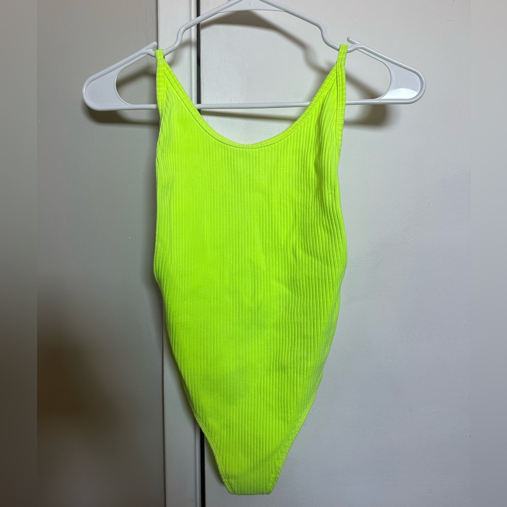 Neon Bodysuit
